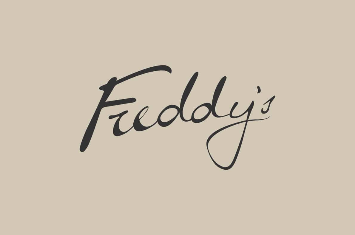 Logo Freddy's bar